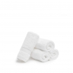 Set de toalla de tocador 30 x 30 cm de algodón egipcio 600 g Menorca