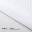 Funda nórdica raya satén 4 mm algodón para cama de 150 y 160 cm Limited edition