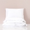 Funda nórdica con bajera satén algodón cama 180 cm Santorini